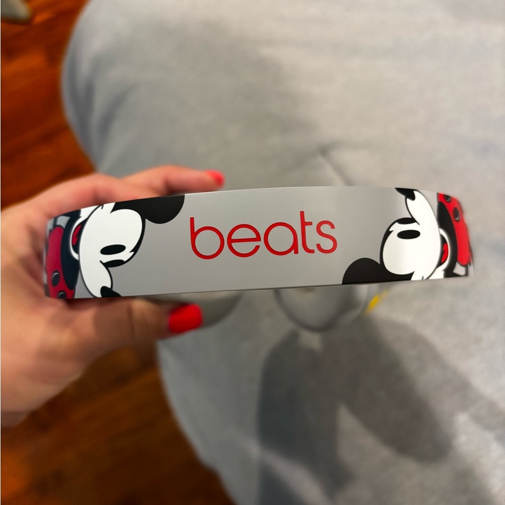Disney Beats Solo 3 wireless headphones